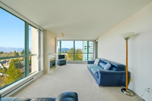 1003-6622 Southoaks Crescent, Burnaby, BC 