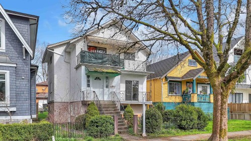 2223 8Th Avenue E, Vancouver, BC 