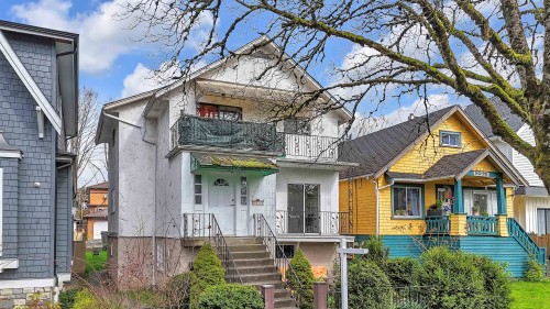 2223 8Th Avenue E, Vancouver, BC 