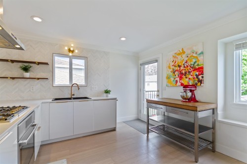 6450 St. George Street, Vancouver, BC 