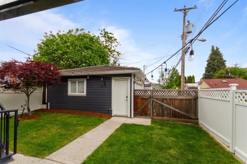 6450 St. George Street, Vancouver, BC 