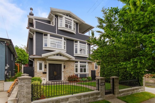 6450 St. George Street, Vancouver, BC 