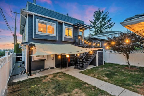 6450 St. George Street, Vancouver, BC 