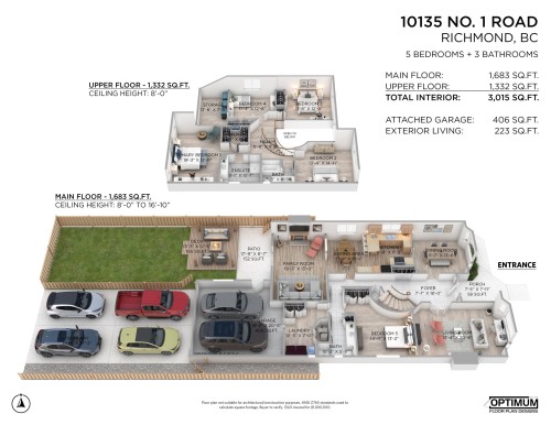 10135 No. 1 Road, Richmond, BC 