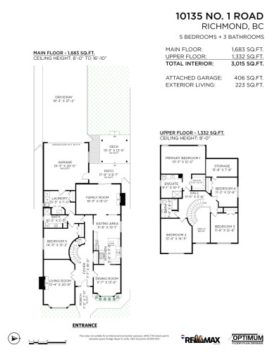 10135 No. 1 Road, Richmond, BC 