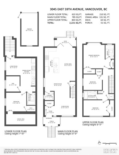 3045 59Th Avenue E, Vancouver, BC 