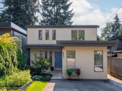 1341 Wellington Drive  North Vancouver, BC V7K 1L6