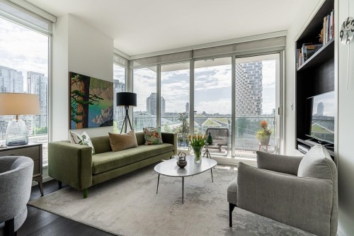 707-1351 Continental Street  Vancouver, BC V6Z 0C6