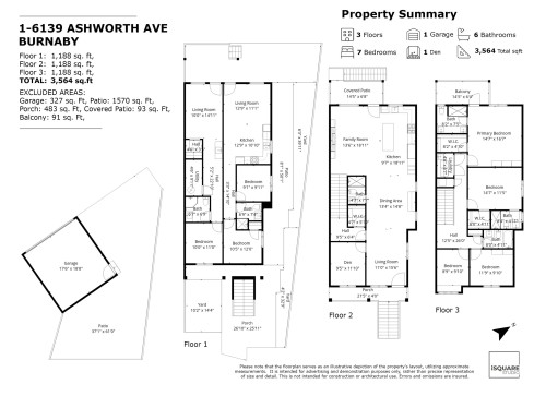 1-6139 Ashworth Avenue, Burnaby, BC 