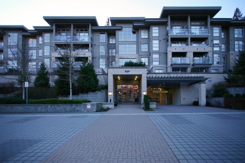 409-9329 University Crescent  Burnaby, BC V5A 4Y4