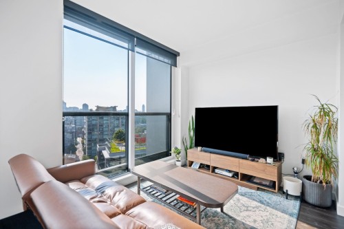 1501-1768 Cook Street, Vancouver, BC 
