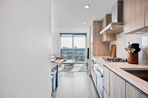 1501-1768 Cook Street, Vancouver, BC 