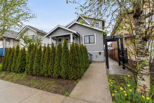 2885 Georgia Street E, Vancouver, BC 