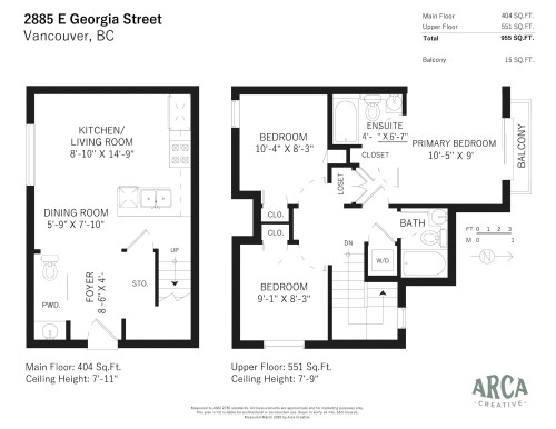 2885 Georgia Street E, Vancouver, BC 