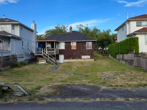 6029 Dumfries Street, Vancouver, BC 