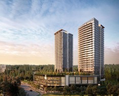 3205-318 Alderson Avenue  Coquitlam, BC V3K 0J1