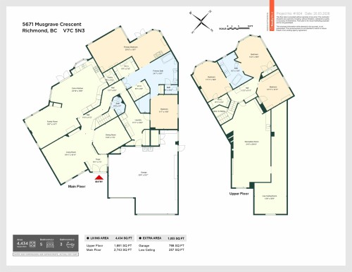 5671 Musgrave Crescent, Richmond, BC 