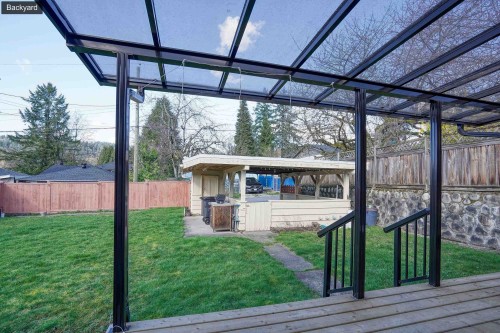 9645 David Drive, Burnaby, BC 