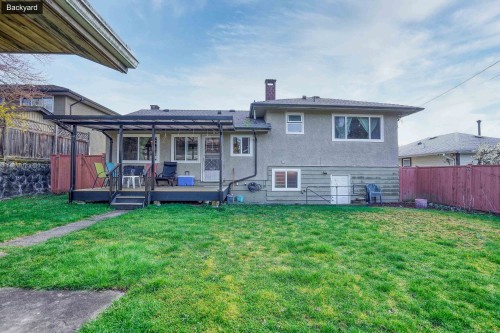 9645 David Drive, Burnaby, BC 