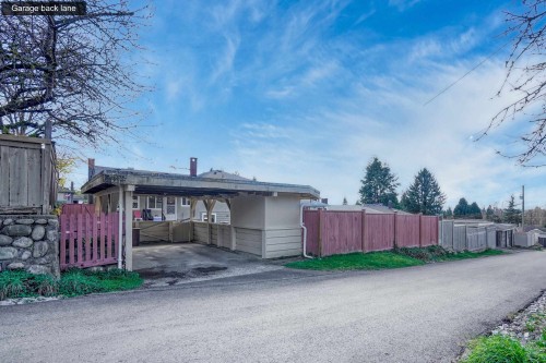 9645 David Drive, Burnaby, BC 