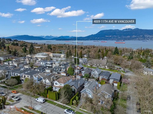 4009 11Th Avenue W, Vancouver, BC 