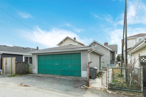 3521 Triumph Street, Vancouver, BC 