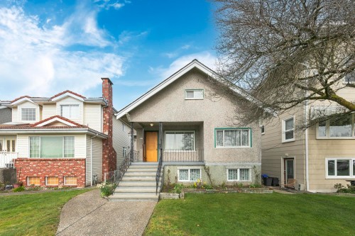 3521 Triumph Street, Vancouver, BC 