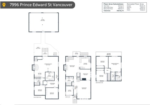 7996 Prince Edward Street, Vancouver, BC 