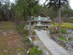 4177 Johnston Heights Drive Pender Harbour, BC V0N 1S1