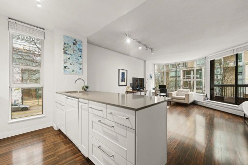 301-1333 Hornby Street  Vancouver, BC V6Z 2C1