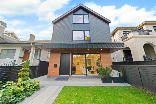 1-3466 W 22Nd Avenue, Vancouver, BC 
