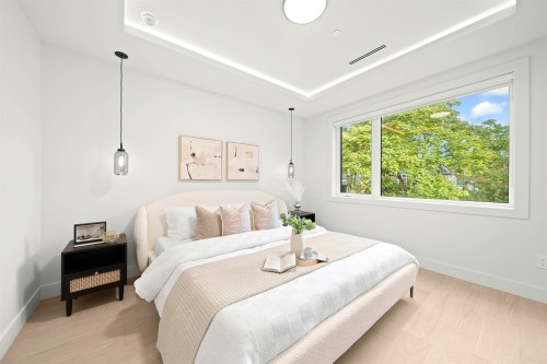 1-3466 W 22Nd Avenue, Vancouver, BC 