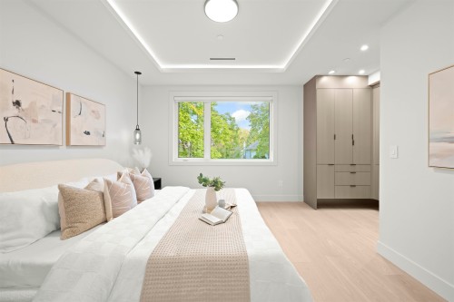 1-3466 W 22Nd Avenue, Vancouver, BC 
