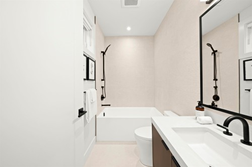 1-3466 W 22Nd Avenue, Vancouver, BC 
