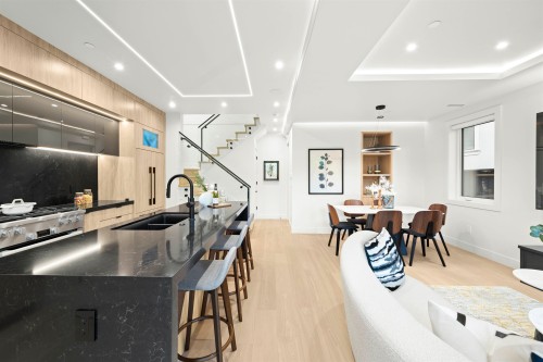 1-3466 W 22Nd Avenue, Vancouver, BC 