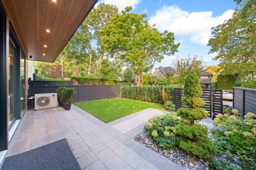1-3466 W 22Nd Avenue, Vancouver, BC 