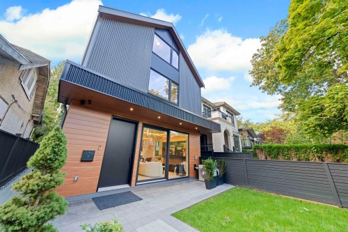 1-3466 W 22Nd Avenue, Vancouver, BC 