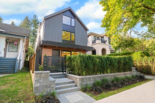 1-3466 W 22Nd Avenue, Vancouver, BC 