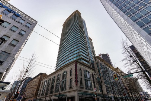 1906-610 Granville Street  Vancouver, BC V6C 3T3