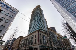 1906-610 Granville Street  Vancouver, BC V6C 3T3