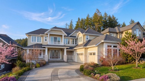 15 Heritage Peak Road, Port Moody, BC 