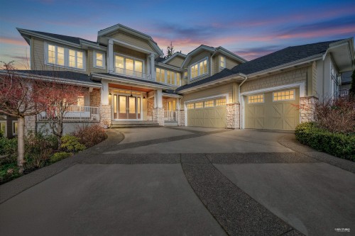 15 Heritage Peak Road, Port Moody, BC 