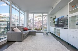 1107-8199 Capstan Way  Richmond, BC V6X 0V1