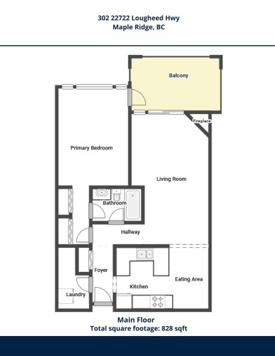 302-22722 Lougheed Highway, Maple Ridge, BC 