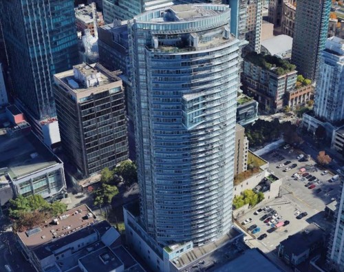 1802-833 Seymour Street  Vancouver, BC V6B 0G4