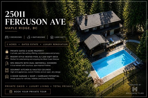25011 Ferguson Avenue, Maple Ridge, BC 