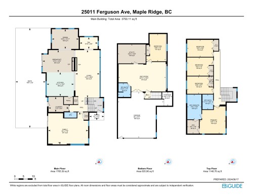 25011 Ferguson Avenue, Maple Ridge, BC 