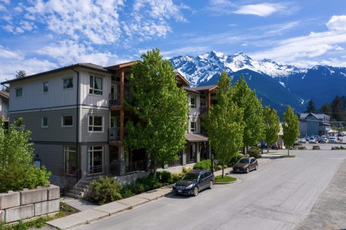 6-7450 Prospect Street  Pemberton, BC V0N 2L1