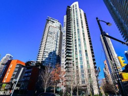 610-501 Pacific Street Vancouver, BC V6Z 2X6