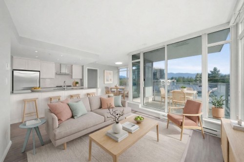 807-520 Como Lake Avenue  Coquitlam, BC V3J 0E8